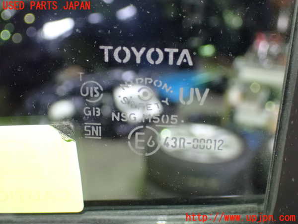 1UPJ-9234961230]アルファード(GGH20W)右前ドア 中古_4