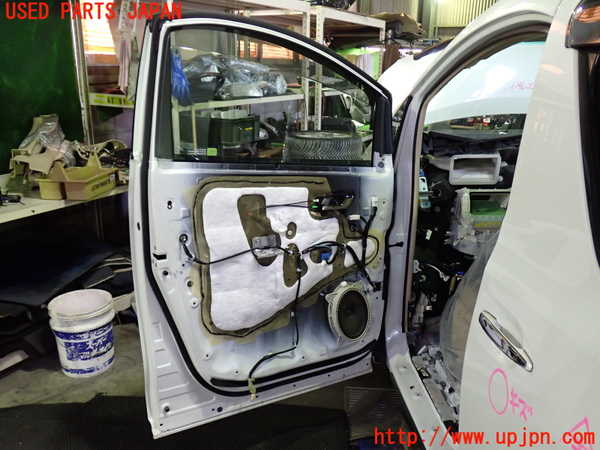 1UPJ-9234961260]アルファード(GGH20W)左前ドア 中古_5