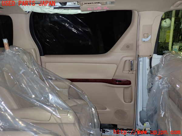 1UPJ-9234961320]アルファード(GGH20W)左後ドア 中古_5