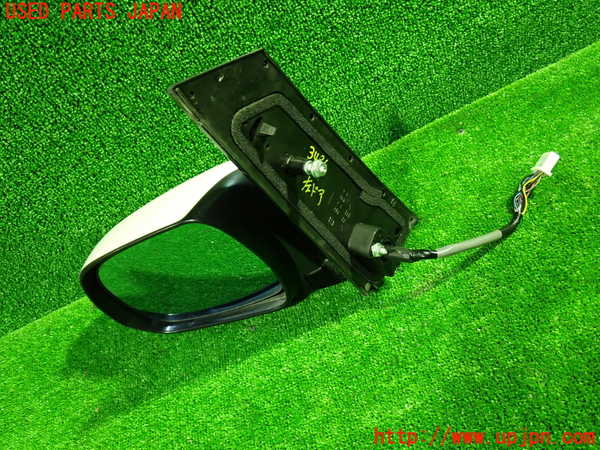1UPJ-9234961212]アルファード(GGH20W)左ドアミラー 中古_3