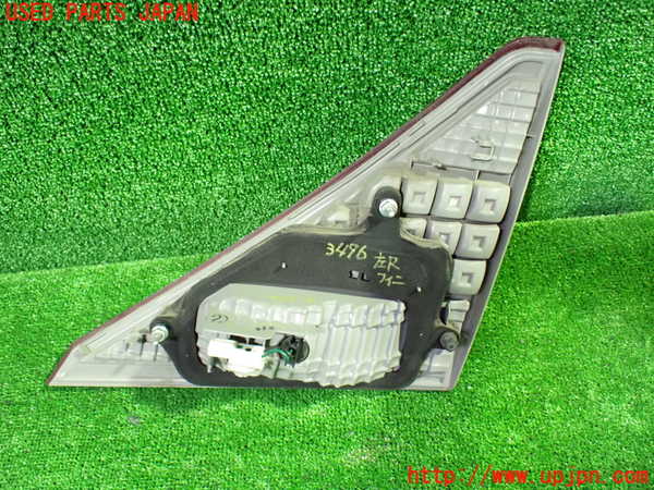 1UPJ-9234961552]アルファード(GGH20W)左リアフィニッシャー 中古_3