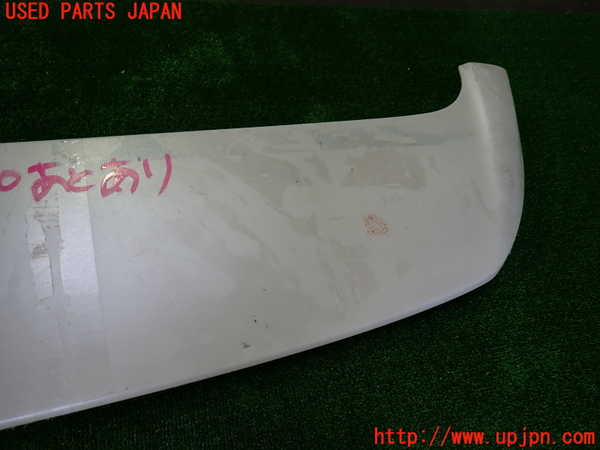 1UPJ-9234961520]アルファード(GGH20W)リアスポイラー 中古_2