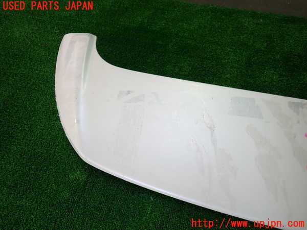 1UPJ-9234961520]アルファード(GGH20W)リアスポイラー 中古_3