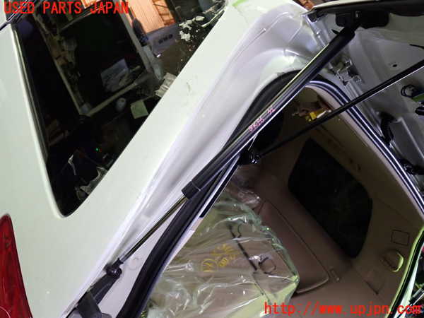 1UPJ-9234961584]アルファード(GGH20W)リアゲートダンパー 中古_2