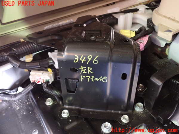 1UPJ-9234961349]アルファード(GGH20W)左後パワースライドドアユニット 中古_2