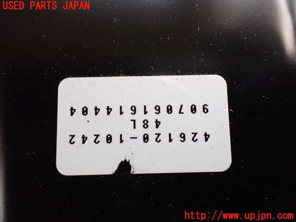 1UPJ-9234961349]アルファード(GGH20W)左後パワースライドドアユニット 中古_3