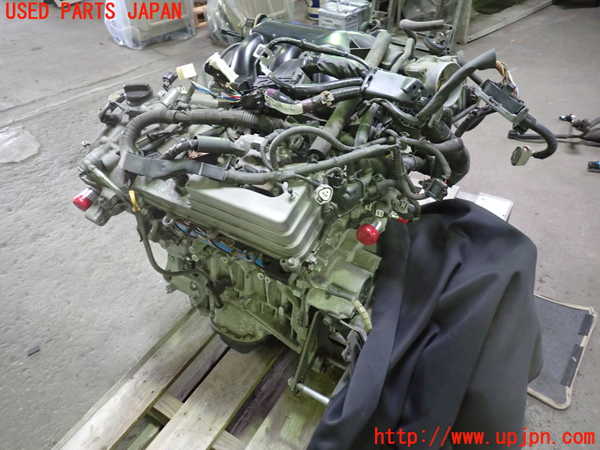 1UPJ-9234962010]アルファード(GGH20W)エンジン 2GR-FE 中古_2