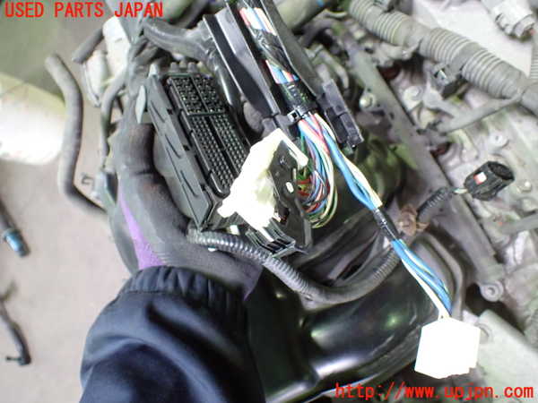 1UPJ-9234962010]アルファード(GGH20W)エンジン 2GR-FE 中古_3