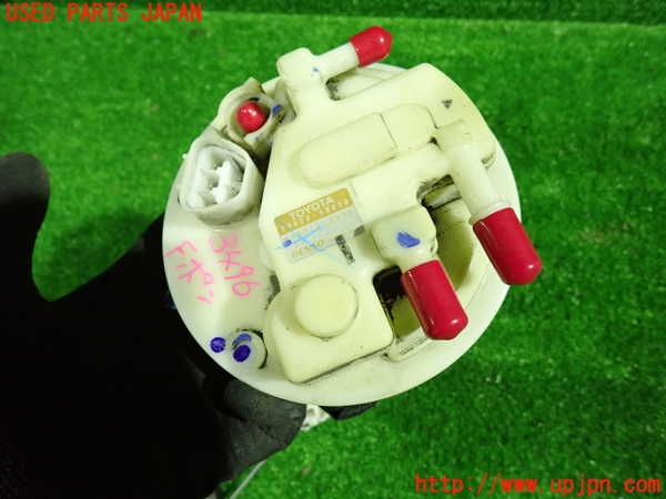 1UPJ-9234962510]アルファード(GGH20W)燃料ポンプ 中古_4