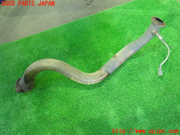 1UPJ-9234962631]アルファード(GGH20W)フロントパイプ1 中古_2