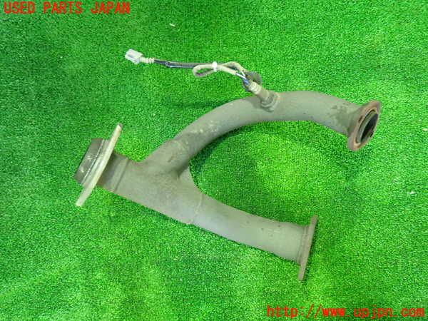 1UPJ-9234962632]アルファード(GGH20W)フロントパイプ2 中古_2