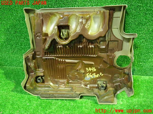 1UPJ-9234962160]アルファード(GGH20W)エンジンアッパーカバー 中古_2
