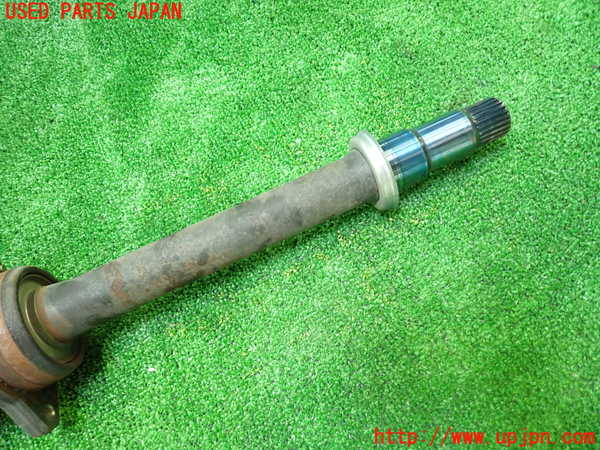 1UPJ-9234964010]アルファード(GGH20W)右フロントドライブシャフト 中古_2