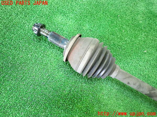 1UPJ-9234964010]アルファード(GGH20W)右フロントドライブシャフト 中古_3
