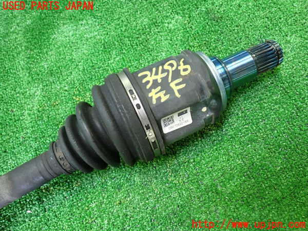1UPJ-9234964015]アルファード(GGH20W)左フロントドライブシャフト 中古_2