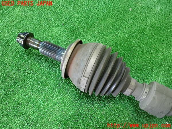 1UPJ-9234964015]アルファード(GGH20W)左フロントドライブシャフト 中古_3