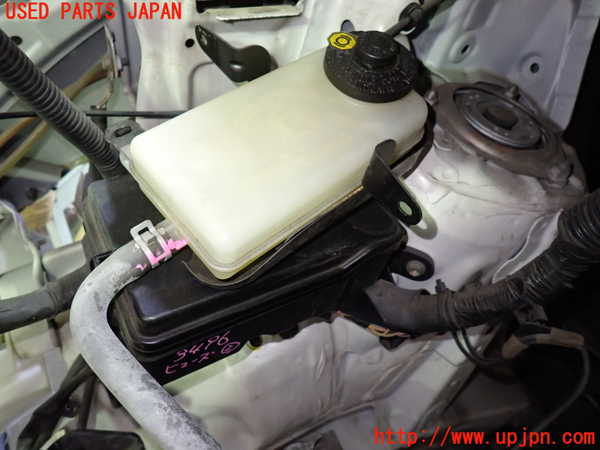 1UPJ-9234964050]アルファード(GGH20W)ブレーキマスターシリンダー 中古_2