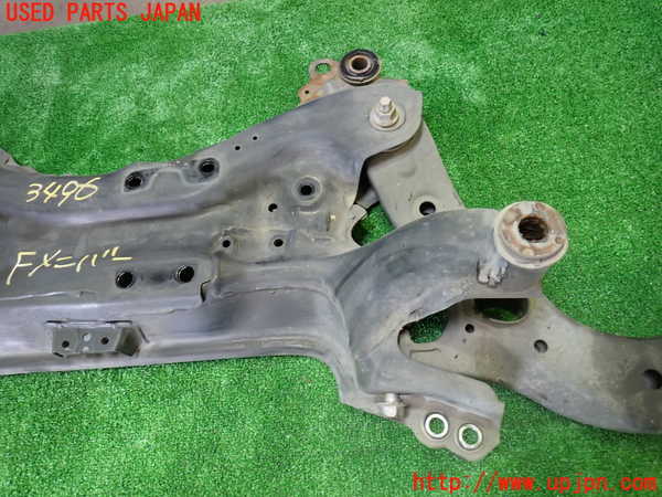 1UPJ-9234965285]アルファード(GGH20W)フロントメンバー 中古_2