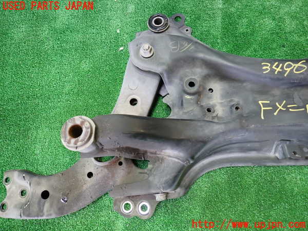 1UPJ-9234965285]アルファード(GGH20W)フロントメンバー 中古_3