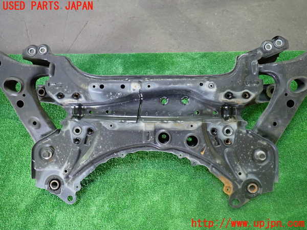 1UPJ-9234965285]アルファード(GGH20W)フロントメンバー 中古_4