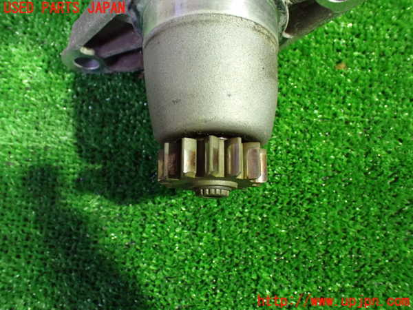 1UPJ-9234966010]アルファード(GGH20W)セルモーター 中古_2