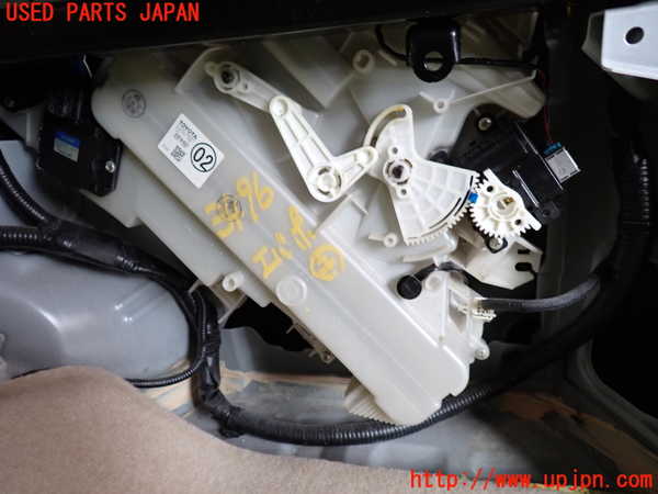 1UPJ-9234966082]アルファード(GGH20W)エバポレーター2 中古_3