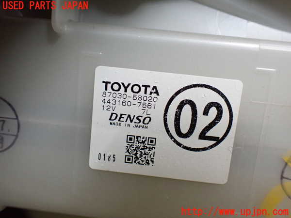 1UPJ-9234966082]アルファード(GGH20W)エバポレーター2 中古_4