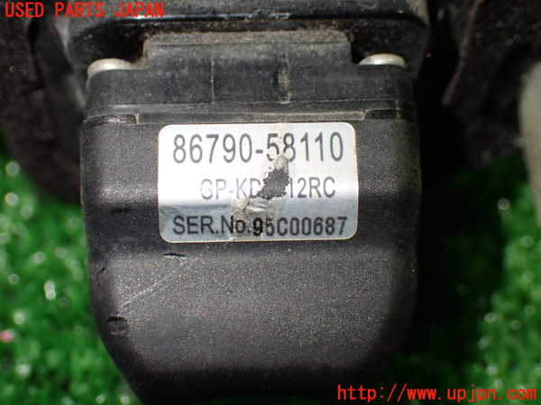 1UPJ-9234966680]アルファード(GGH20W)バックカメラ 中古_2