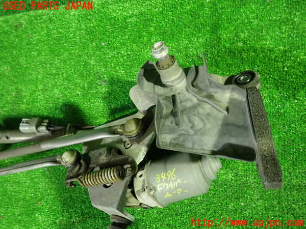 1UPJ-9234966770]アルファード(GGH20W)フロントワイパーモーター 中古_2