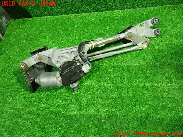 1UPJ-9234966770]アルファード(GGH20W)フロントワイパーモーター 中古_4