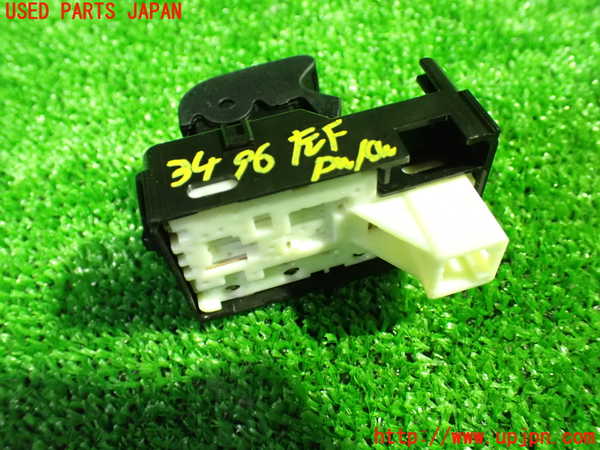 1UPJ-9234966245]アルファード(GGH20W)左前パワーウィンドウスイッチ 中古_2