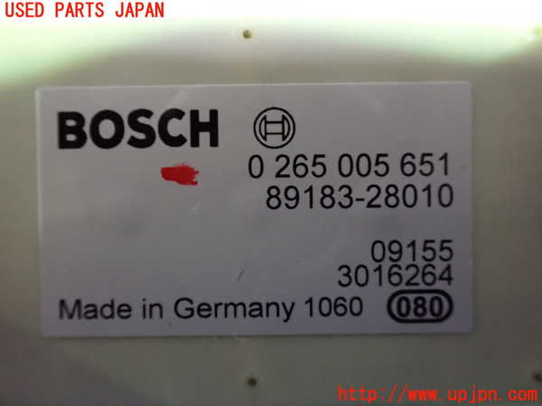 1UPJ-9234966382]アルファード(GGH20W)センサー2 中古_3