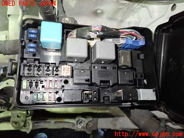 1UPJ-9234966742]アルファード(GGH20W)ヒューズボックス2 中古_2
