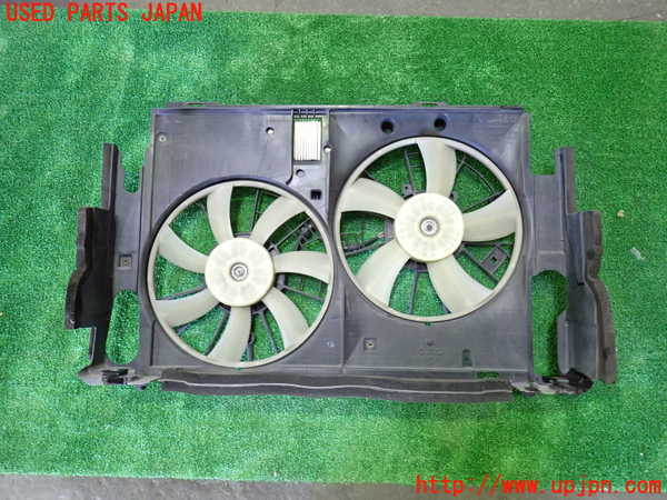 1UPJ-9234966836]アルファード(GGH20W)電動ファン1 中古_2