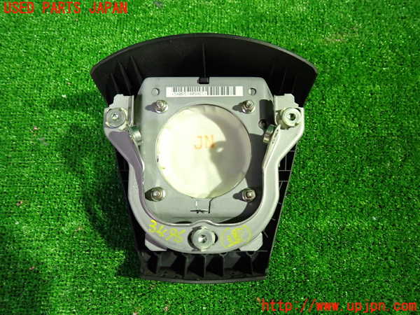 1UPJ-9234967865]アルファード(GGH20W)運転席側エアバッグカバー 中古_2