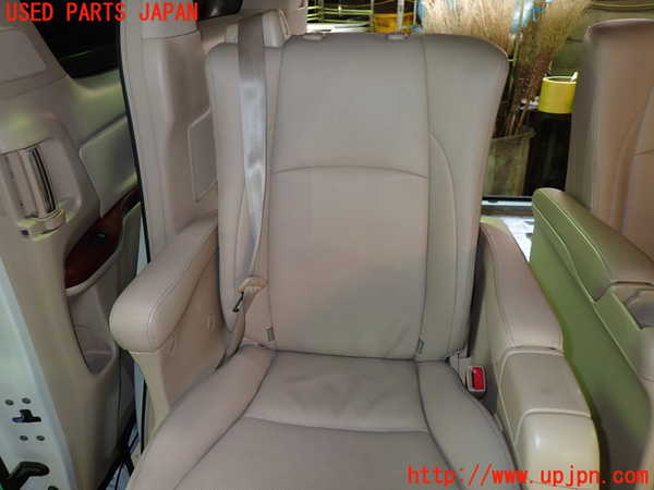 1UPJ-9234967145]アルファード(GGH20W)右2列目シート 中古_2