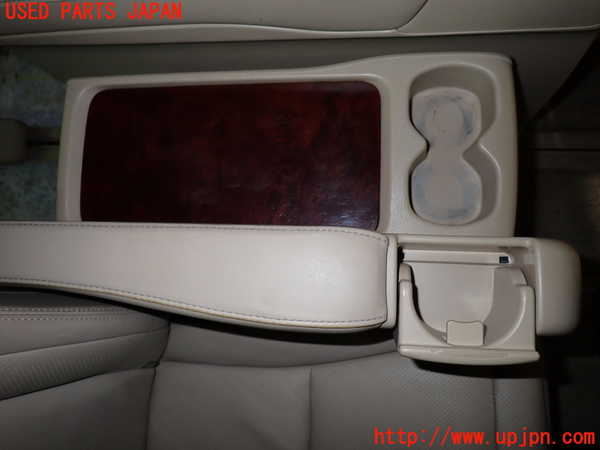 1UPJ-9234967145]アルファード(GGH20W)右2列目シート 中古_4