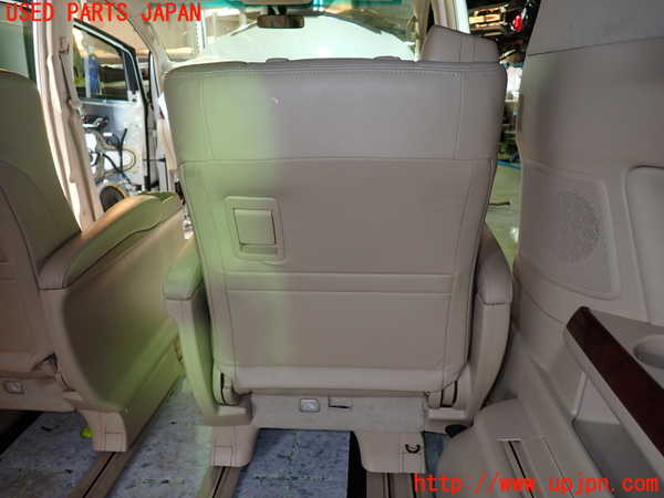 1UPJ-9234967145]アルファード(GGH20W)右2列目シート 中古_5