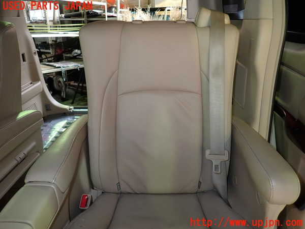 1UPJ-9234967175]アルファード(GGH20W)左2列目シート 中古_2