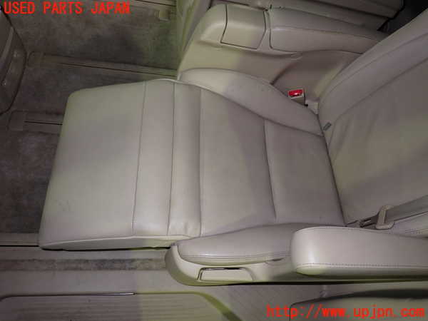 1UPJ-9234967175]アルファード(GGH20W)左2列目シート 中古_3