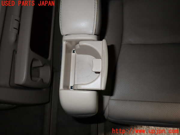 1UPJ-9234967175]アルファード(GGH20W)左2列目シート 中古_4