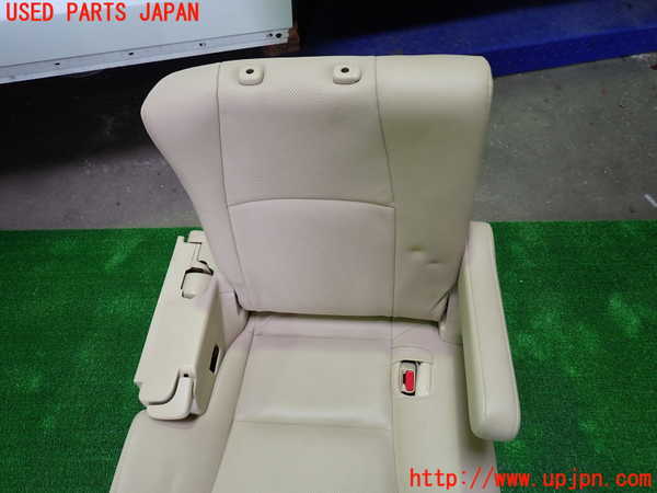 1UPJ-9234967235]アルファード(GGH20W)右3列目シート 中古_2