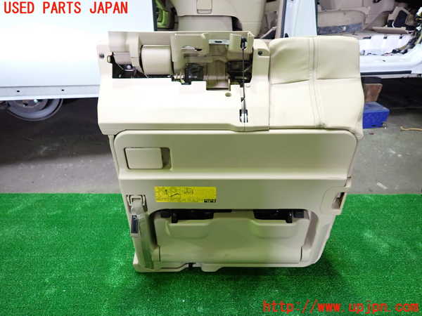 1UPJ-9234967235]アルファード(GGH20W)右3列目シート 中古_5