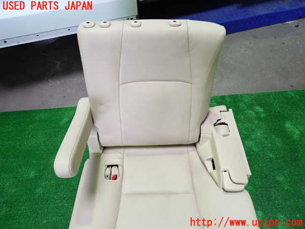 1UPJ-9234967265]アルファード(GGH20W)左3列目シート 中古_2