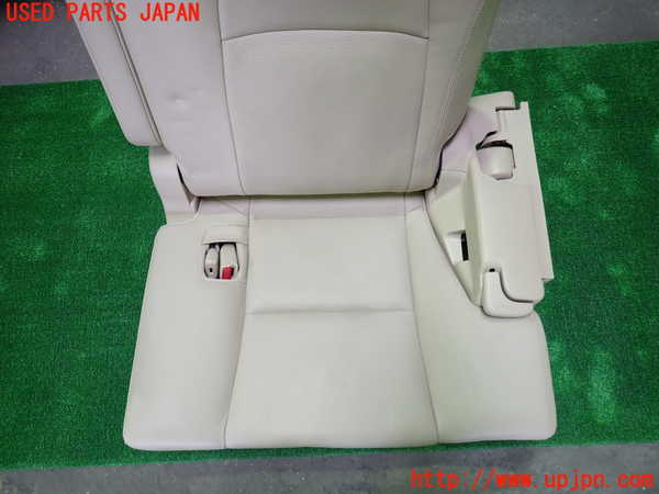 1UPJ-9234967265]アルファード(GGH20W)左3列目シート 中古_3