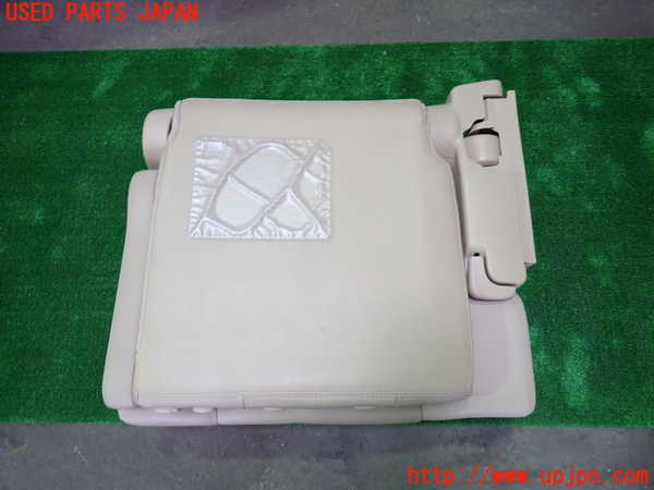 1UPJ-9234967265]アルファード(GGH20W)左3列目シート 中古_4