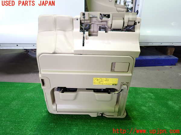 1UPJ-9234967265]アルファード(GGH20W)左3列目シート 中古_5