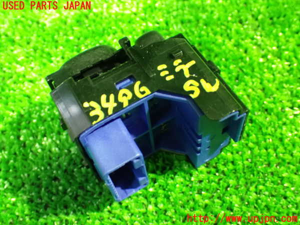 1UPJ-9234966280]アルファード(GGH20W)ミラースイッチ 中古_2