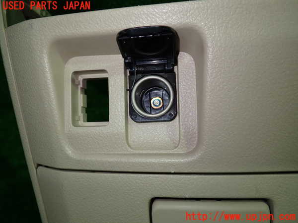 1UPJ-9234967549]アルファード(GGH20W)コンソール 中古_2