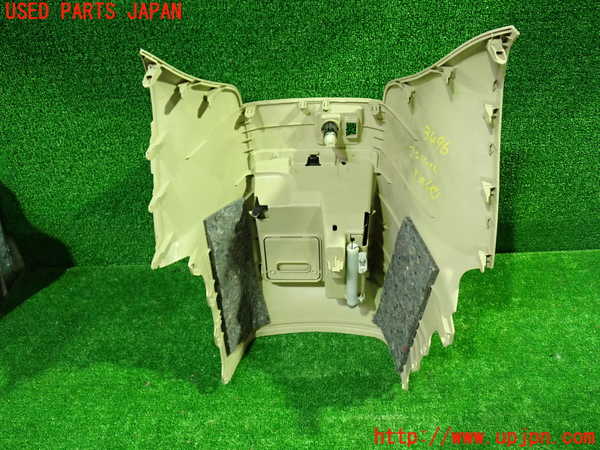 1UPJ-9234967549]アルファード(GGH20W)コンソール 中古_4